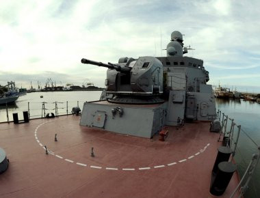 Όλα τα νέα ρωσικά πολεμικά πλοία θα έχουν χαρακτηριστικά stealth σχεδίασης (φωτό, βίντεο)